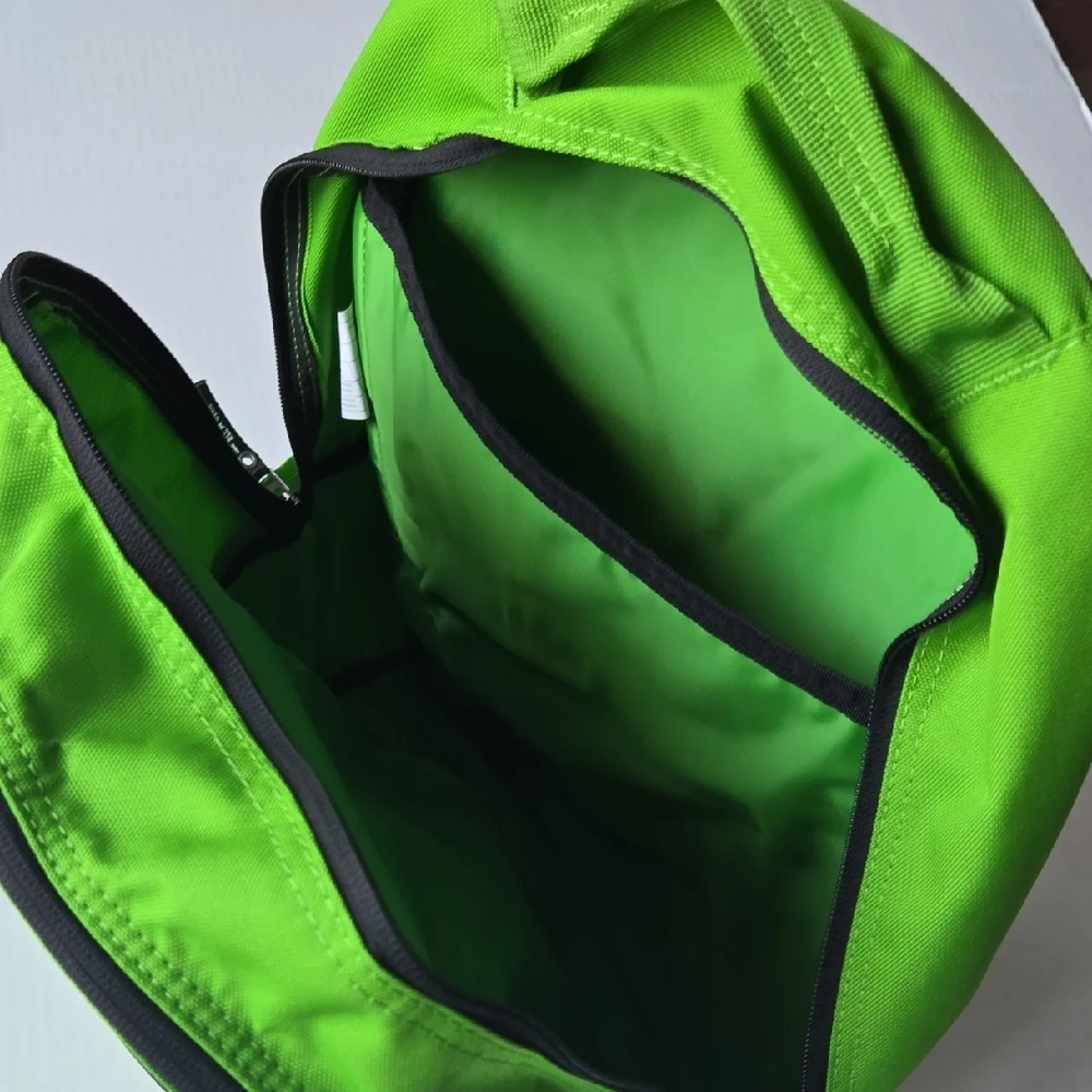 Converse All Star Neon Green Backpack - Nwt